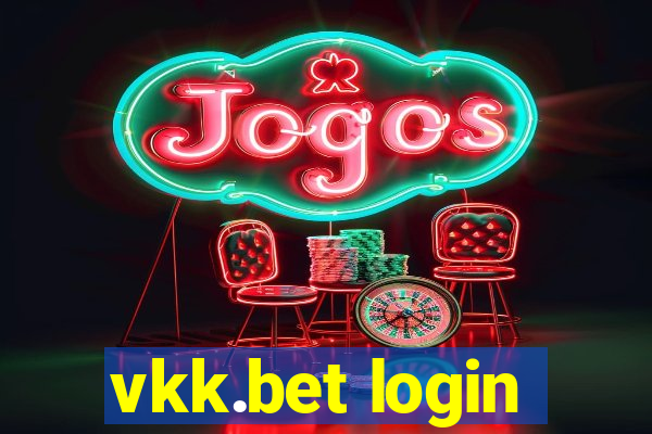 vkk.bet login